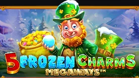5 Frozen Charms Megaways, da Pragmatic Play