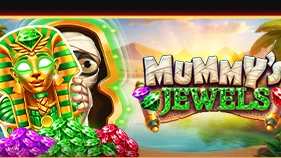 Mummy’s Jewels, da Pragmatic Play